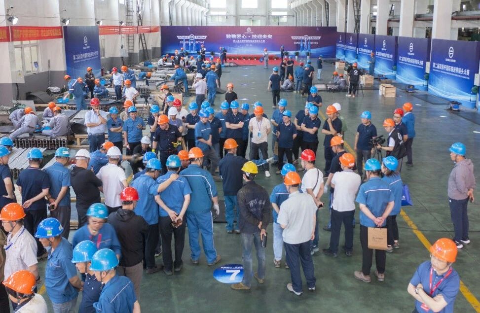 速來圍觀，大賽火熱進行時！